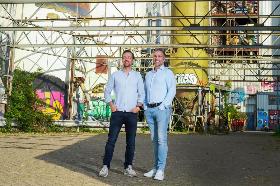 Richard van Rijnsbergen en Pim de Brock